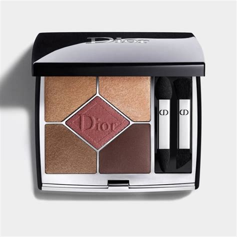 dior アイシャドウ 5色|完全保存版【イエベ・ブルベ】ディオールの「サンククルールク .